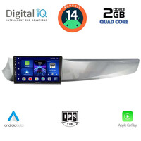 DIGITAL IQ BXC 3025_CPAA (9inc) MULTIMEDIA TABLET for ALFA ROMEO GIULIETTA mod. 2010-2014