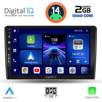 DIGITAL IQ BXC 3103B_CPAA (9inc) MULTIMEDIA TABLET for DACIA DUSTER mod. 2012-2019