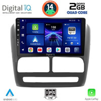 DIGITAL IQ BXC 3137_CPAA (9inc) MULTIMEDIA TABLET for FIAT DOBLO mod. 2010-2015