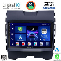DIGITAL IQ BXC 3152_CPAA (9inc) MULTIMEDIA TABLET for FORD EDGE mod. 2015>