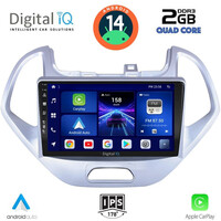 DIGITAL IQ BXC 3167LO_CPAA (9inc) MULTIMEDIA TABLET for FORD KA mod. 2017>