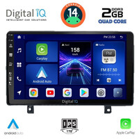 DIGITAL IQ BXC 3485_CPAA (9inc) MULTIMEDIA TABLET for OPEL ASTRA H mod.2004-2010