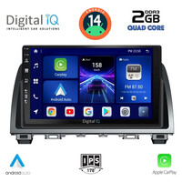 DIGITAL IQ BXC 3378_CPAA (9inc) MULTIMEDIA TABLET for MAZDA 6 mod. 2012-2017