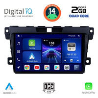 DIGITAL IQ BXC 3389_CPAA (9inc) MULTIMEDIA TABLET for MAZDA CX7 mod. 2006-2012