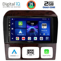 DIGITAL IQ BXC 3426_CPAA (9inc) MULTIMEDIA TABLET for MERCEDES S W220 mod. 1998-2005