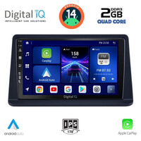 DIGITAL IQ BXC 3445_CPAA (9inc) MULTIMEDIA TABLET for MITSUBISHI PAJERO mod. 1999-2006