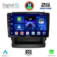 DIGITAL IQ BXC 3664_CPAA (9inc) MULTIMEDIA TABLET for SUBARU FORESTER – IMPREZA mod. 2019>