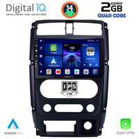 DIGITAL IQ BXC 3678_CPAA (9inc) MULTIMEDIA TABLET for SUZUKI JIMNY mod. 2007-2017