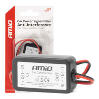 04100/AM ΦΙΛΤΡΟ ΣΗΜΑΤΟΣ ΚΕΡΑΙΑΣ 12V 2A 24W AMIO - 1 τεμ.