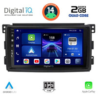 DIGITAL IQ BXC 3621_CPAA (9inc) MULTIMEDIA TABLET for SMART mod. 2007-2010