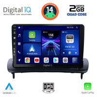DIGITAL IQ BXC 3783_CPAA (9inc) MULTIMEDIA TABLET for VOLVO C30 – S40 mod. 2004-2013