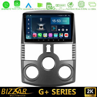Bizzar g+ Series Daihatsu Terios 8core Android12 6+128gb Navigation Multimedia Tablet 9 u-g-Dh1016