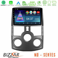Bizzar nd Series 8core Android13 2+32gb Daihatsu Terios Navigation Multimedia Tablet 9 u-nd-Dh1016