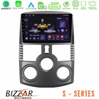 Bizzar s Series Daihatsu Terios 8core Android13 6+128gb Navigation Multimedia Tablet 9 u-s-Dh1016