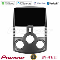 Pioneer sph-Pf97bt Series    Daihatsu Terios Multimedia Station 9 (Tablet Style) με Carplay &Amp; Android Auto u-sph-Dh1016