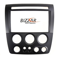 Πρόσοψη, Καλωδίωση & Canbus box για Hummer h3 για Tablet 9 f-ct-Hu1056