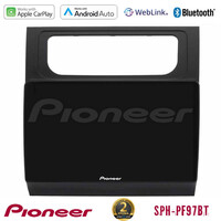 Pioneer sph-Pf97bt Series    vw Touran 2011-2015 Multimedia Station 9 (Tablet Style) με Carplay &Amp; Android Auto u-sph-Vw1002