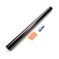 L0297.1 ΦΙΛΜ CARBON-LOOK ΕΣΩΤΕΡΙΚΗΣ & ΕΞΩΤΕΡΙΚΗΣ ΧΡΗΣΗΣ ΓΥΑΛΙΣΤΕΡΟ 5D 50x60cm LAMPA - 1 ΤΕΜ.