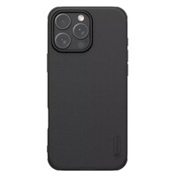 NILLKIN θήκη Super Frosted Shield Pro Magnetic για iPhone 16 Pro, μαύρη