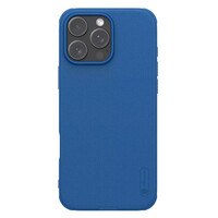 NILLKIN θήκη Super Frosted Shield Pro Magnetic για iPhone 16 Pro Max, μπλε