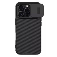 NILLKIN θήκη CamShield Pro για iPhone 16 Pro, μαύρη
