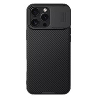 NILLKIN θήκη CamShield Pro Magnetic για iPhone 16 Pro Max, μαύρη