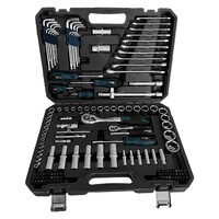 BORMANN Pro BHT5130 BORMANN Pro BHT5130 Σετ Καρυδάκια 1/4'' & 1/2' με Καστάνια,Κατσαβίδια,Κλειδιά 150τμχ
