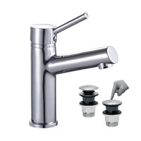 BORMANN ELITE BTW3405 BORMANN BTW3405 Μπαταρία Νιπτήρα Eva 35mm,  Αναμεικτική,  Με Pop Up 750G