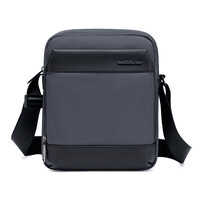 ARCTIC HUNTER τσάντα ώμου K00679, 3.4L, γκρι