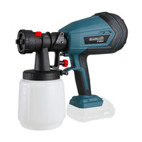BORMANN Pro BBP3620 BORMANN Pro BBP3620 Πιστόλι Βαφής Μπαταρίας 20V,Σώμα Pro