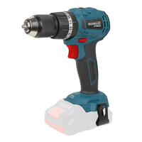 BORMANN Pro BBP5143 BORMANN Pro BBP5143 Δραπανοκατσάβιδο Κρουστικό Compact, Brushless Μπαταρίας 20V, Li-Ion, 2 ταχυτήτων