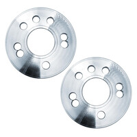 SRSR001 ΑΠΟΣΤΑΤΕΣ-ΠΡΟΣΘΗΚΕΣ ΤΡΟΧΩΝ 5mm 4x98 58,1 ΤΡΥΠΑ 12mm ΓΙΑ ALFA ROMEO/FIAT/LANCIA SIMONI RACING - 2 TEM
