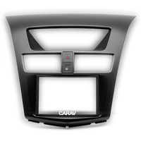 CARAV Industries Inc.  Πρόσοψη 2din Mazda BT-50 '12> (Mε διακόπτη alarm &amp; κλειδώματος)   11.516