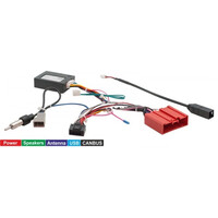 CARAV Industries Inc.  Φίσα 16pin για multimedia με Canbus Box για Mazda CX-7 2006-2012 , CX-9 2007-2016   16.112