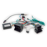 CARAV Industries Inc.  Φίσα 16pin για multimedia με Canbus Box Mercedes 2000-2009   16.027