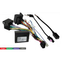 CARAV Industries Inc.  Φίσα 16pin για multimedia με Canbus Box για Opel 2002>   16.049