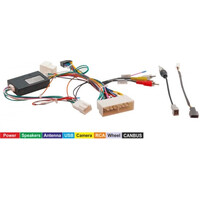 CARAV Industries Inc.  Φίσα 16pin για multimedia με Canbus Box για Hyundai '17>   16.120