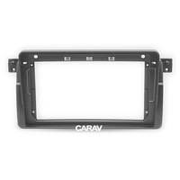 CARAV Industries Inc.  Πρόσοψη για τάμπλετ 9″ Bmw 3 series (E46) '98-'05   22.498