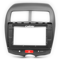 CARAV Industries Inc.  Πρόσοψη 10.1" Mitsubishi ASX, RVR, Outlander Sport '10-'16 / Peugeot 4008 '12>   22.103