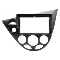 CARAV Industries Inc.  Πρόσοψη 9" Ford Focus '98-'04 (Μαύρη)   22.1601