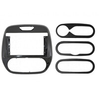 CARAV Industries Inc.  Πρόσοψη 9" Renault Captur 2013-2019 (Manual &amp; Auto A/C)   22.161