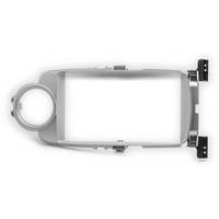 Compotech s.r.l.  Πρόσοψη 9" Toyota Yaris '10-'14   22.342