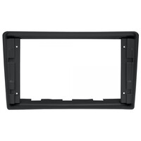 CARAV Industries Inc.  Πρόσοψη 9" Toyota Avensis '02-'08 (Μαύρη)   22.714