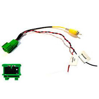In Car Technologies Ltd  Retain a camera on select Izuzu/ Suzuki vehicles (With Green 5 Pin connector)   27.264