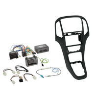 acv GmbH  Kit εγκατάστασης Opel Astra J 2009-2016 (Black)   53.998/BL