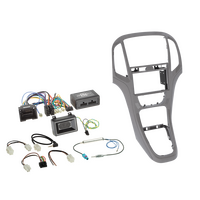 acv GmbH  Kit εγκατάστασης Opel Astra J 2009-2016 (Titan Grey)   53.998/GR