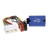 acv GmbH  Αντάπτορας Χειρ. Τιμονιού Chevrolet Spark (Fujitsu Ten head unit)   59.436