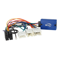 acv GmbH  Αντάπτορας Χειρ. Τιμονιού Nissan 350z, Navara, X-trail   59.645