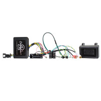 Connects2  Αντάπτ. Χειρ. Τιμονιού Ford και Buzzer επαναφοράς εργοστασιακών ήχων   59.905