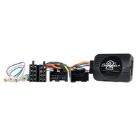 Connects2  Αντάπτ. Χειρ. Τιμονιού Saab 9.3 / 9.5   CTSSA001.02